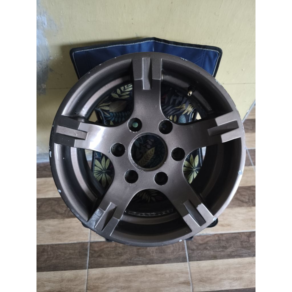 VELG SEREP PANTHER R15 6x139.7 ORIGINAL