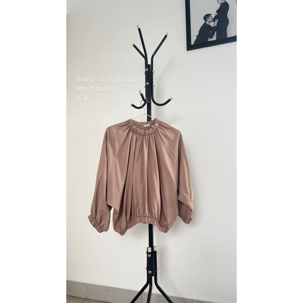 baju atasan wanita brand oclo official