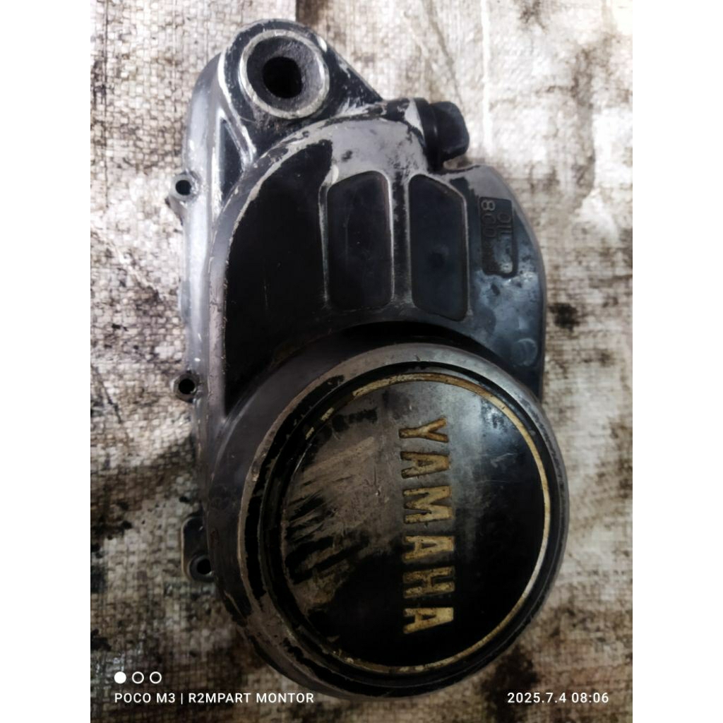 BLOK OLI YAMAHA ALFA ORIGINAL COPOTAN
