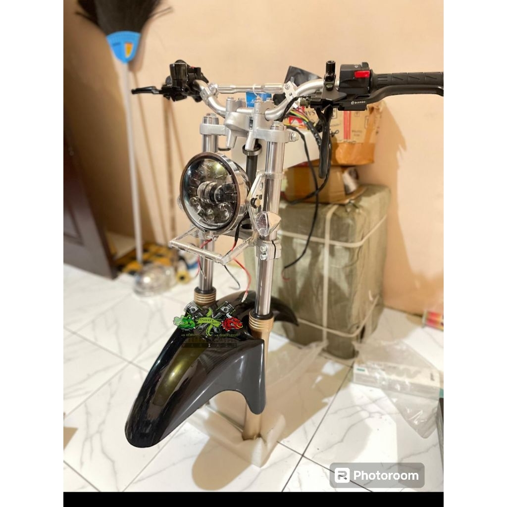 Paket Skok Depan Ninja PNP Honda Gl Mp Tiger Cb Skok Ninja