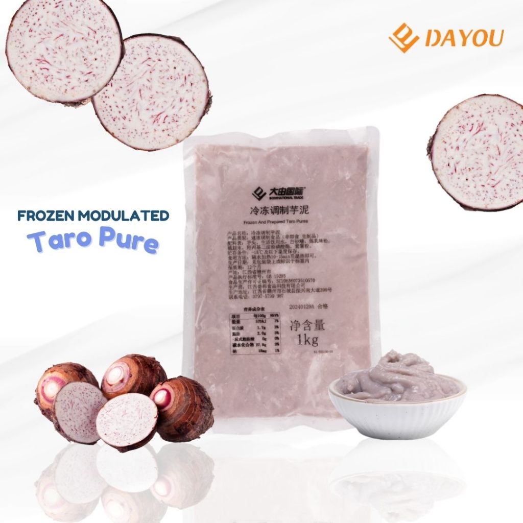 

Da You Frozen Modulated Taro Pure