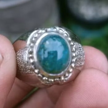 Cincin Bacan Doko Natural