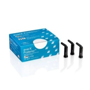 GC EVERX EVER X FIBER REINFORCED COMPOSITE POSTERIOR TIP CAPSUL DENTAL