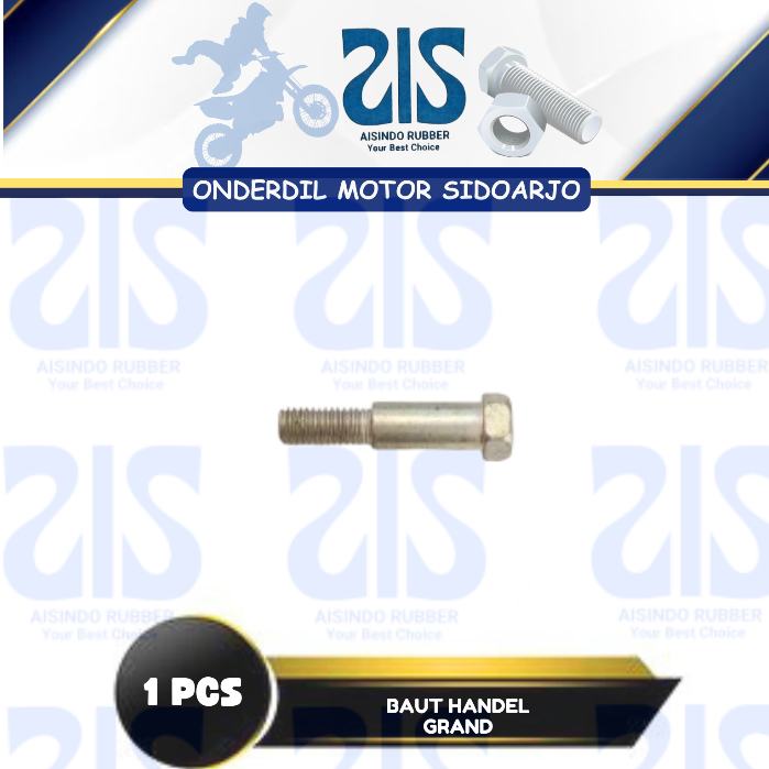 Baut Handel Rem Grand (Harga 1 PC) - Baud Handel Rem Depan Honda Astrea Legenda Prima Supra