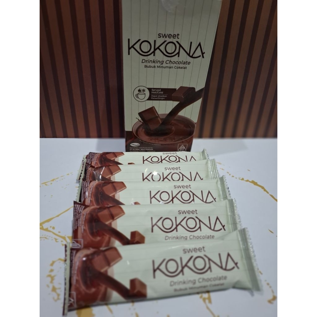 

SWEET KOKONA ORIGINAL by AMANDA