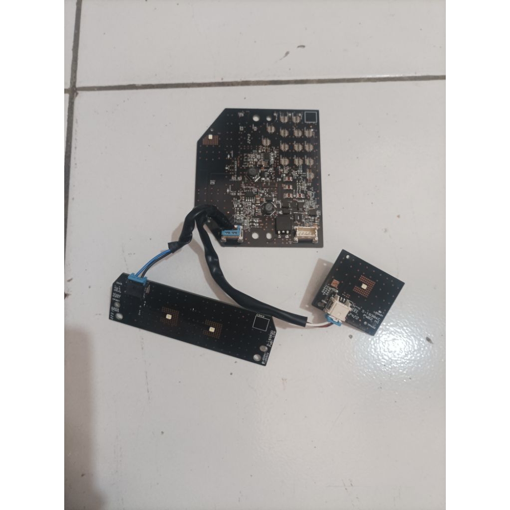 lampu pcb scoopy scopy 2020-2024 original