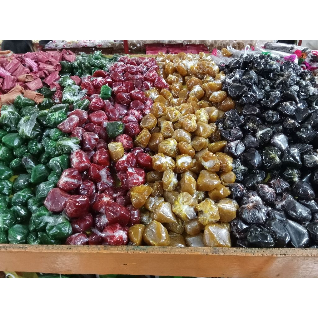 

TERMURAHHH..!!! 1 KG WAJIT / DODOL BUAH ANEKA RASA