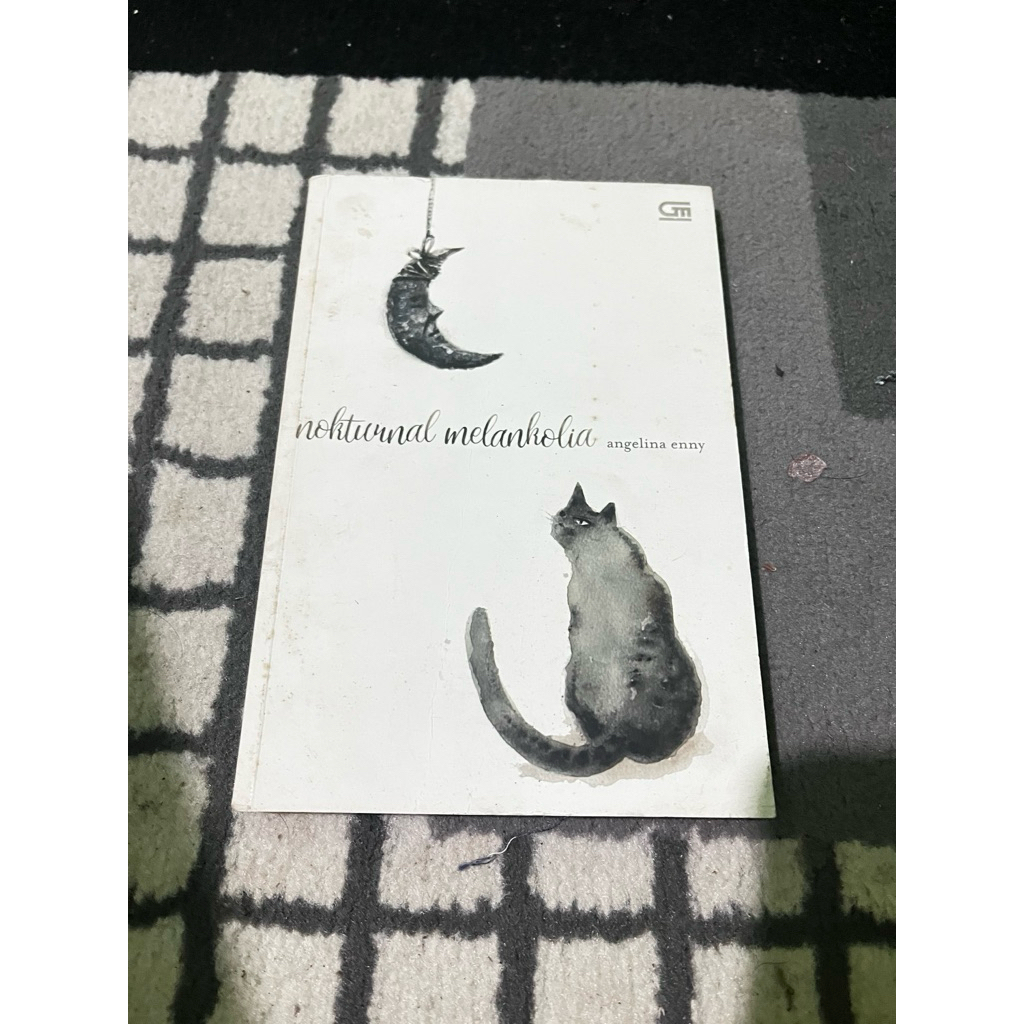 Novel Nokturnal Melankolia