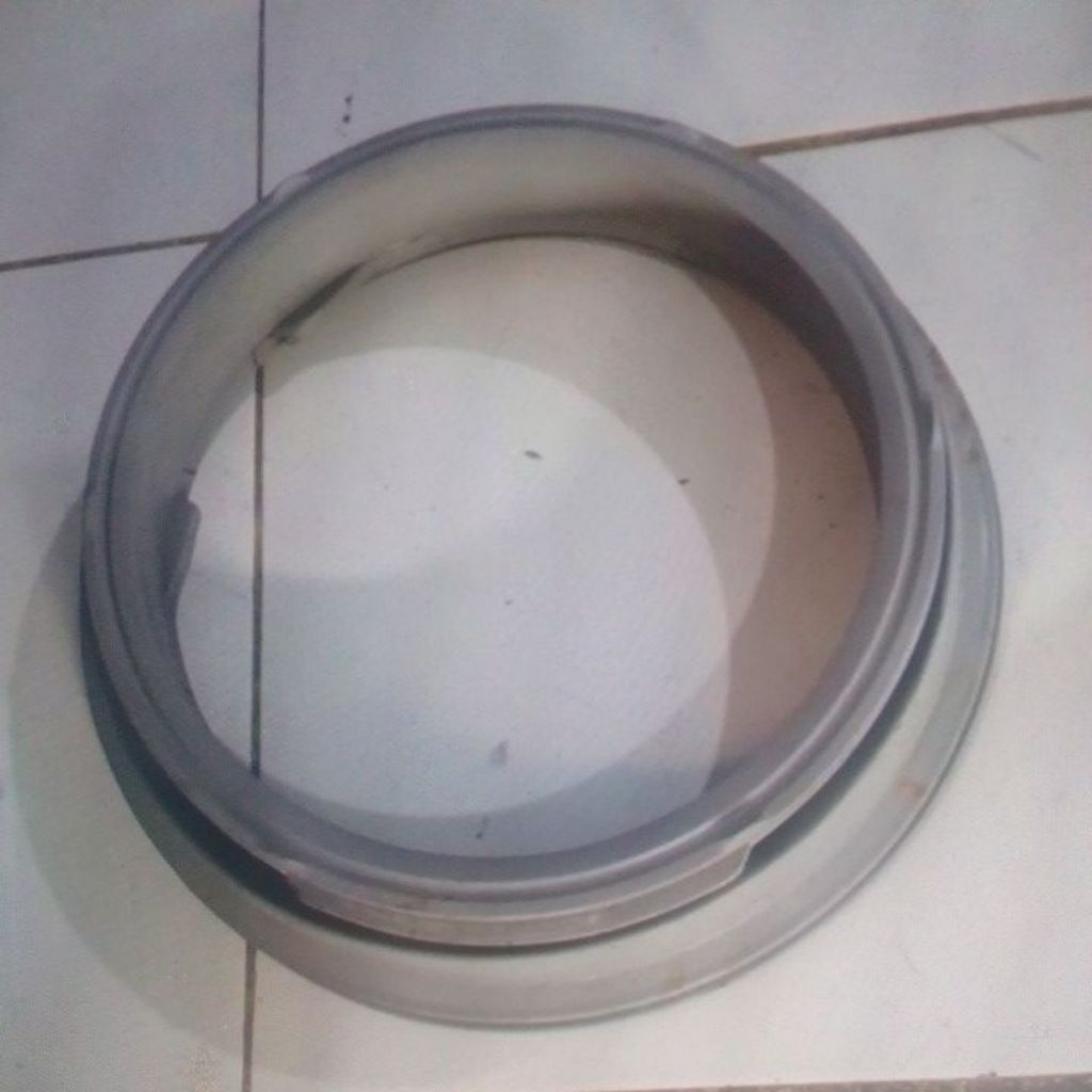 dor gasket mesin cuci Modena front loading wf 730