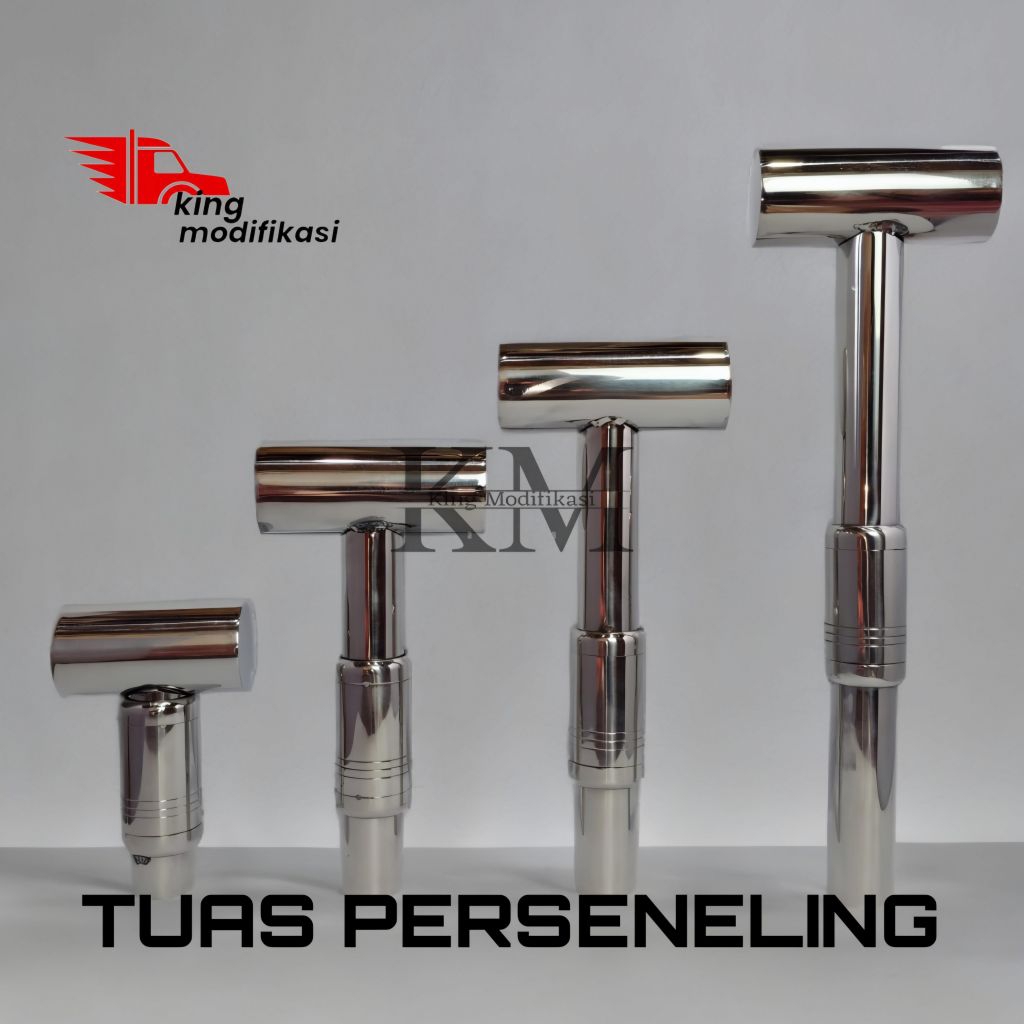 Shift knob / Tongkat Prosneling / Tuas Gigi Perseneling Truck / Tuas Perseneling Mobil manual / Pers