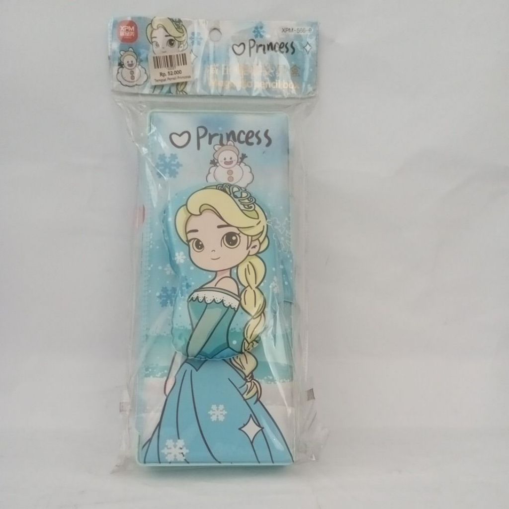 

mainan anak tempat pensil princess