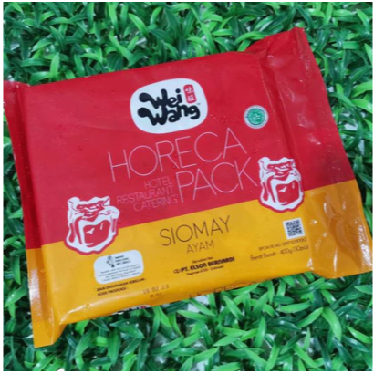 

Wei Wang Horeca Siomay Ayam isi 30pcs - Frozen Food Tomohon