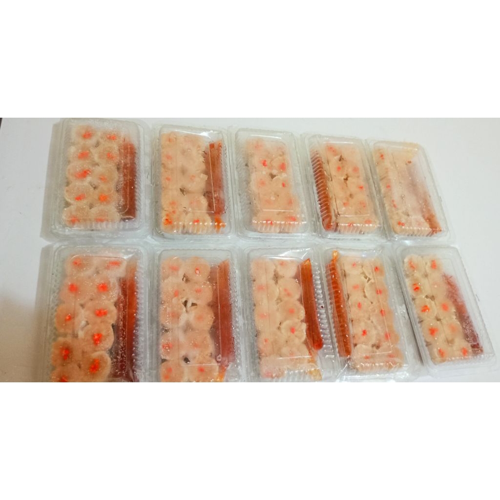 

Dimsum ayam ekonomis Frozen isi 10