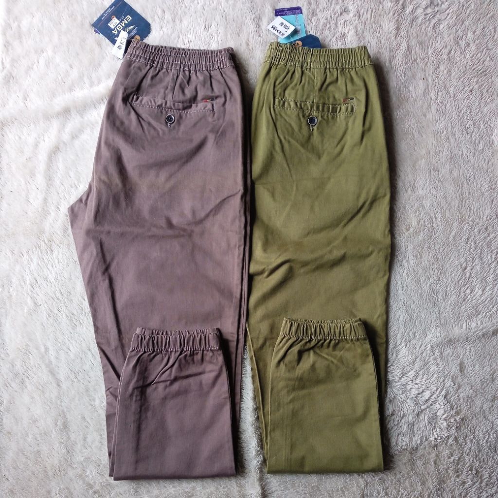 Emba Celana Jogger