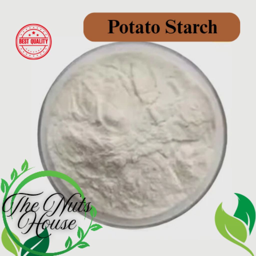 

Tepung kentang/ potato starch 3 kg