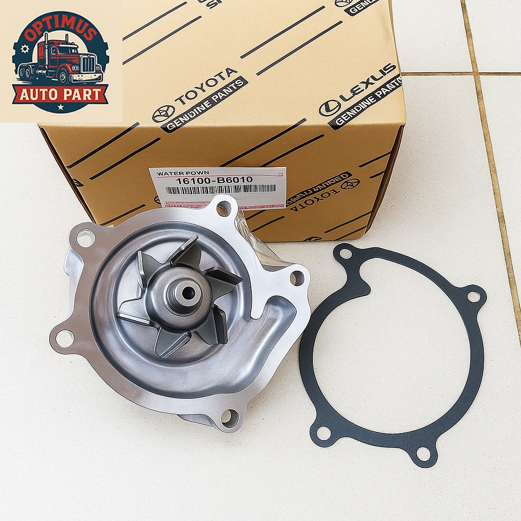 WATER PUMP AVANZA 1.3 ORIGINAL