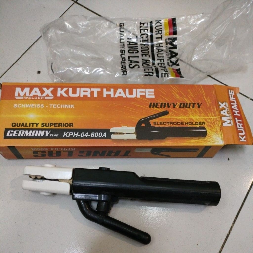 TANG LAS KPH-04-600A KURT HAUFE / tang las 600A Kurt haufe