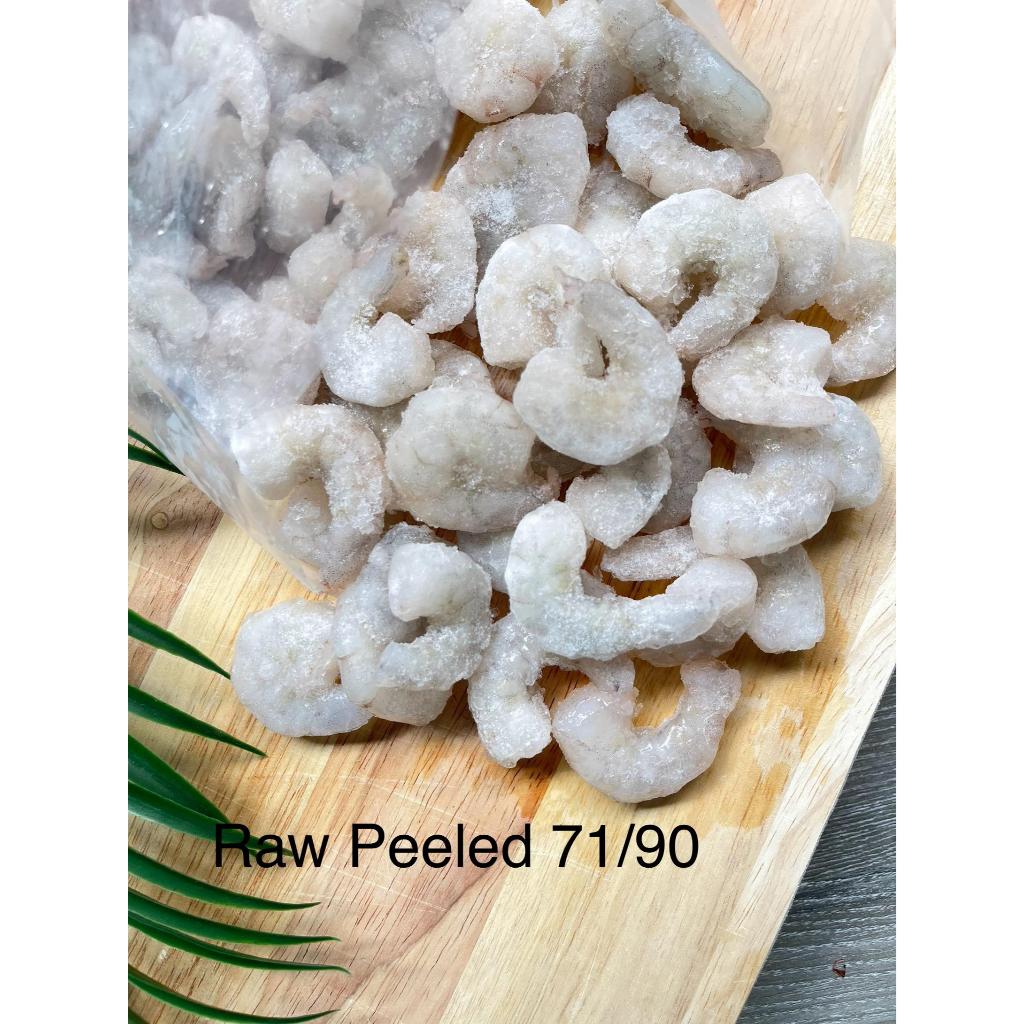 

Udang Kupas Size 71/90 Gross Weight 1050 gr