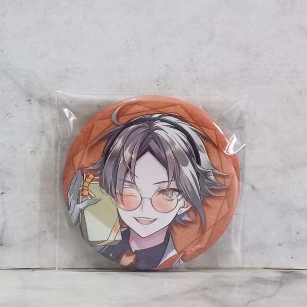 Nijisanji - Can Badge : (Alm.) Mysta Rias