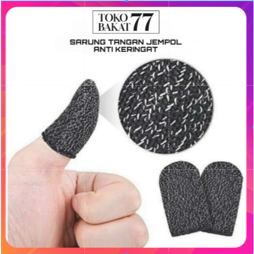 SARUNG TANGAN JEMPOL UNTUK MAIN GAME ANTI KERINGAT
