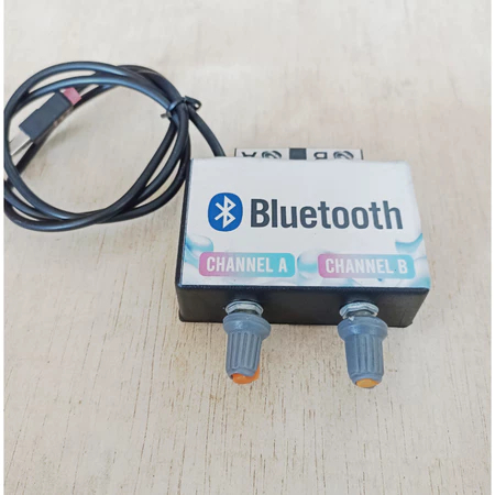 Power Mini Bluetooth channel A dan channel B PER 1 BIJI