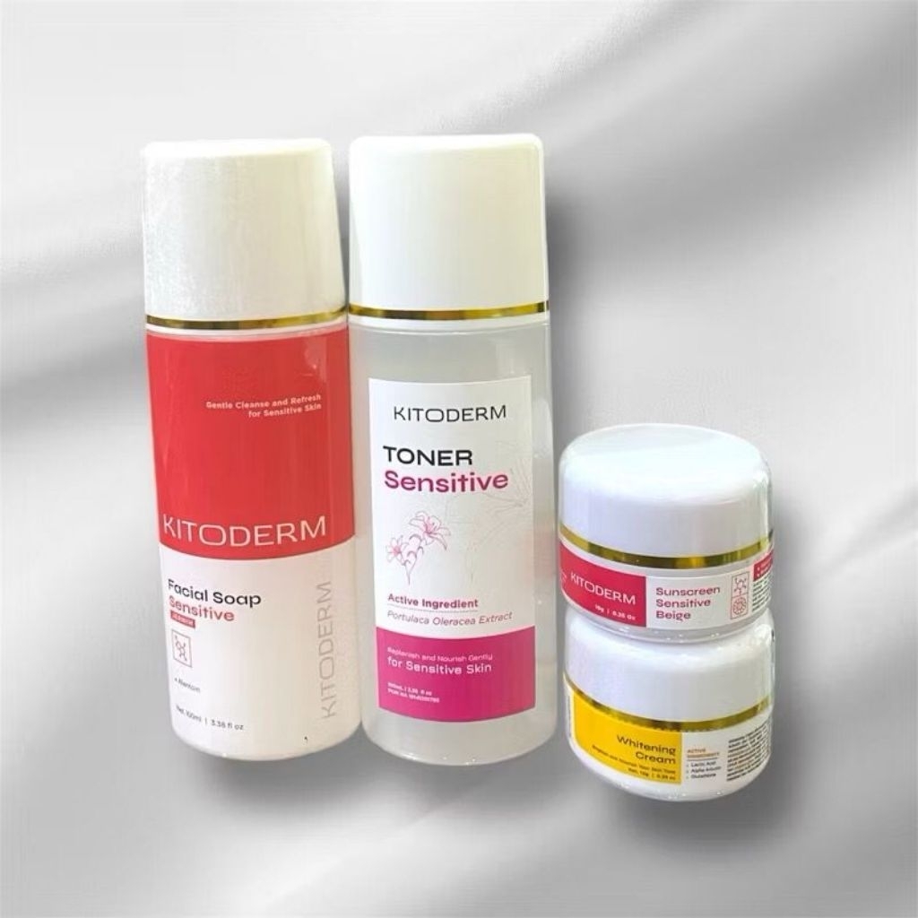 Kitoderm Paket Sensitive