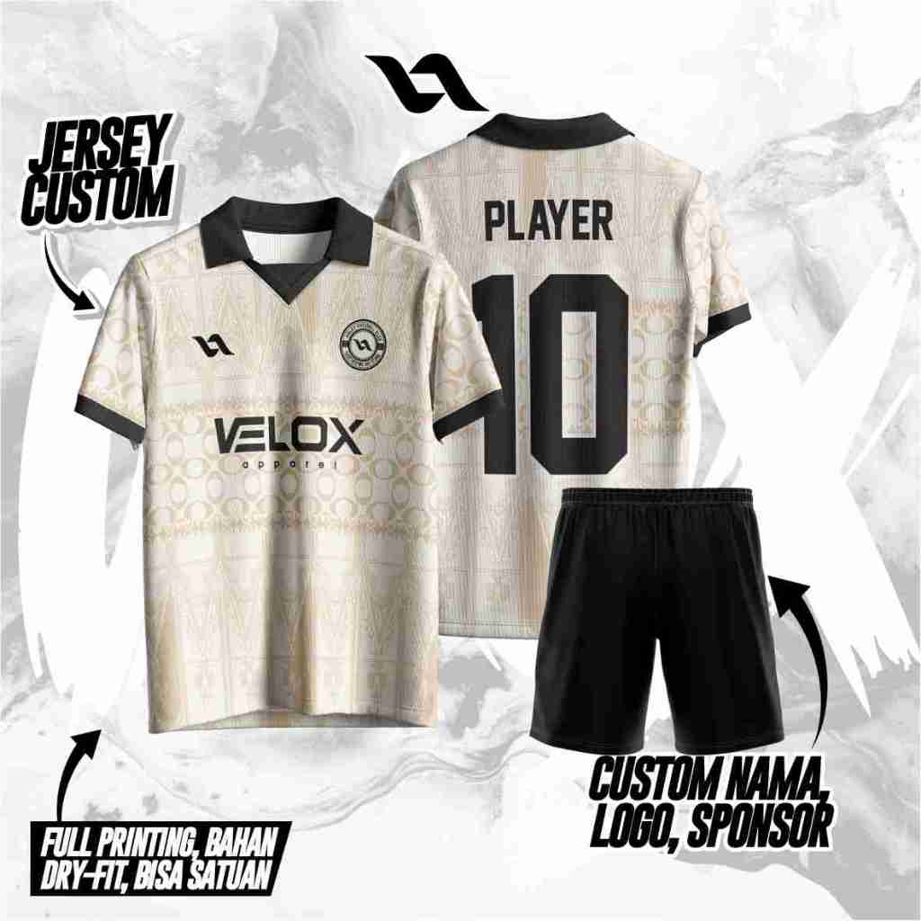 Jersey Futsal Custom / Jersey Bola Custom / Jersey Bola Futsal / Jersey Volly Custom Nama no FREE