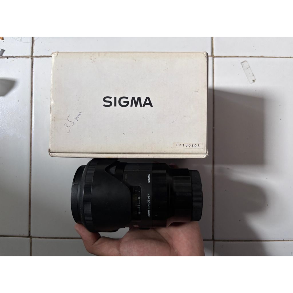 sigma art 35 mm f 1.4