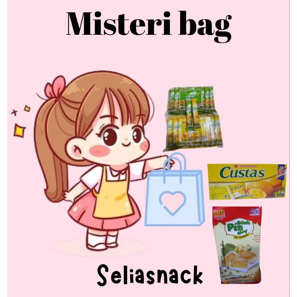 

misteri bag