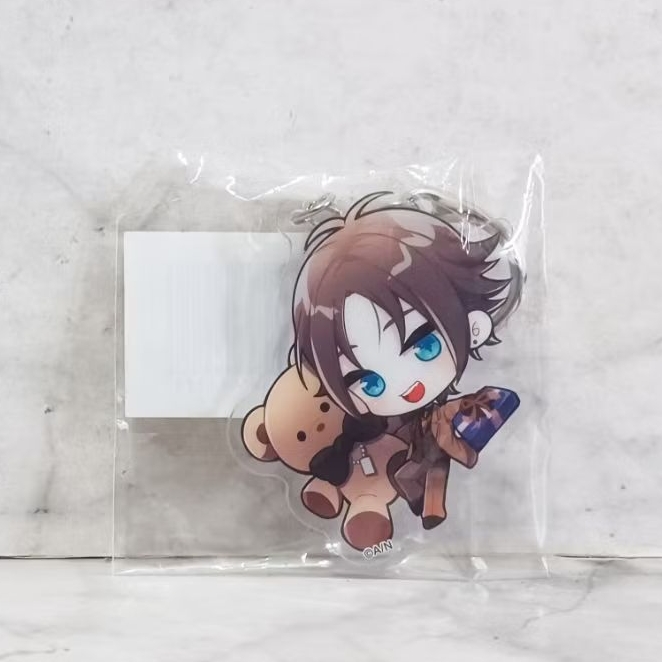 Nijisanji - Acrylic Keychain : (Alm.) Mysta Rias