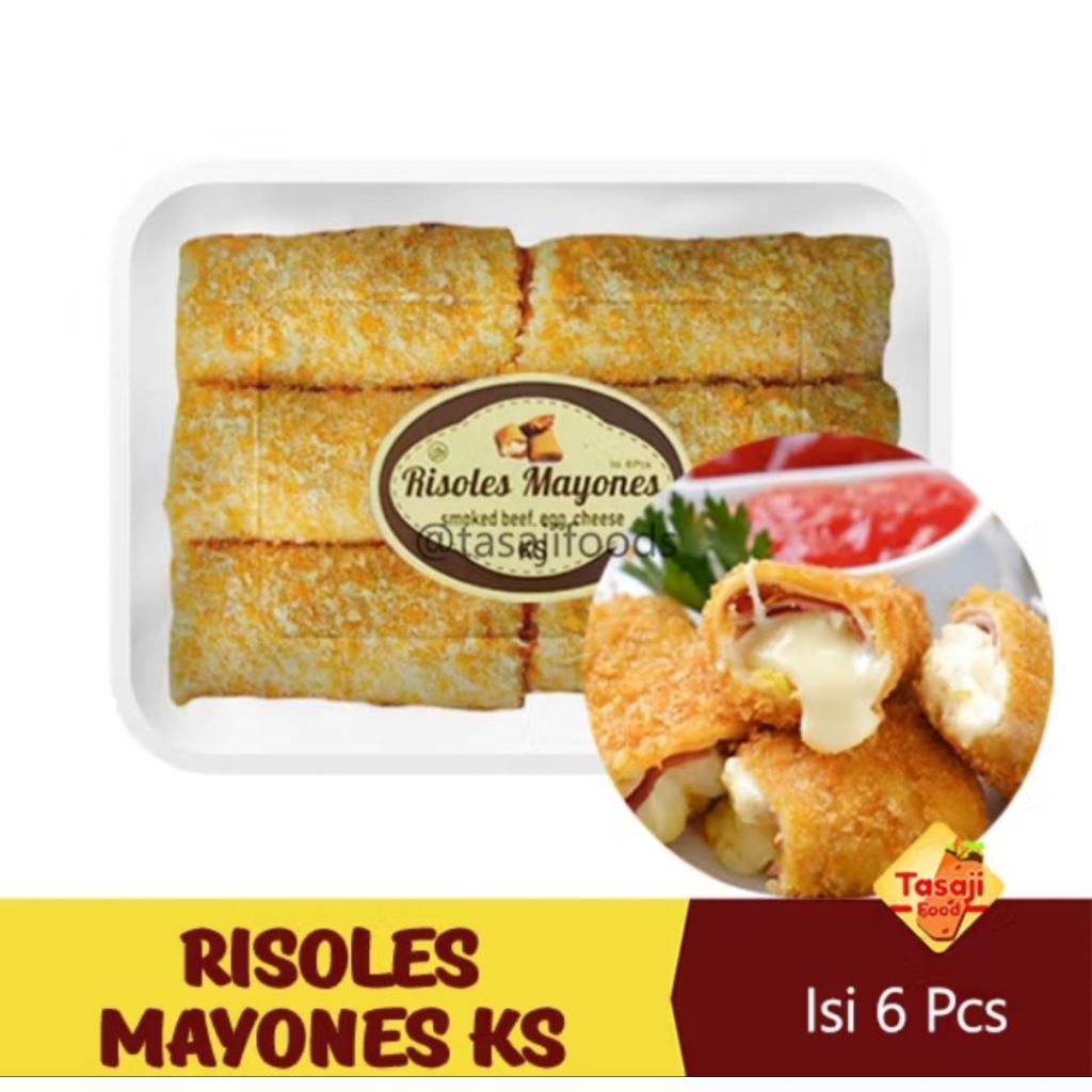

risoles mayones ks