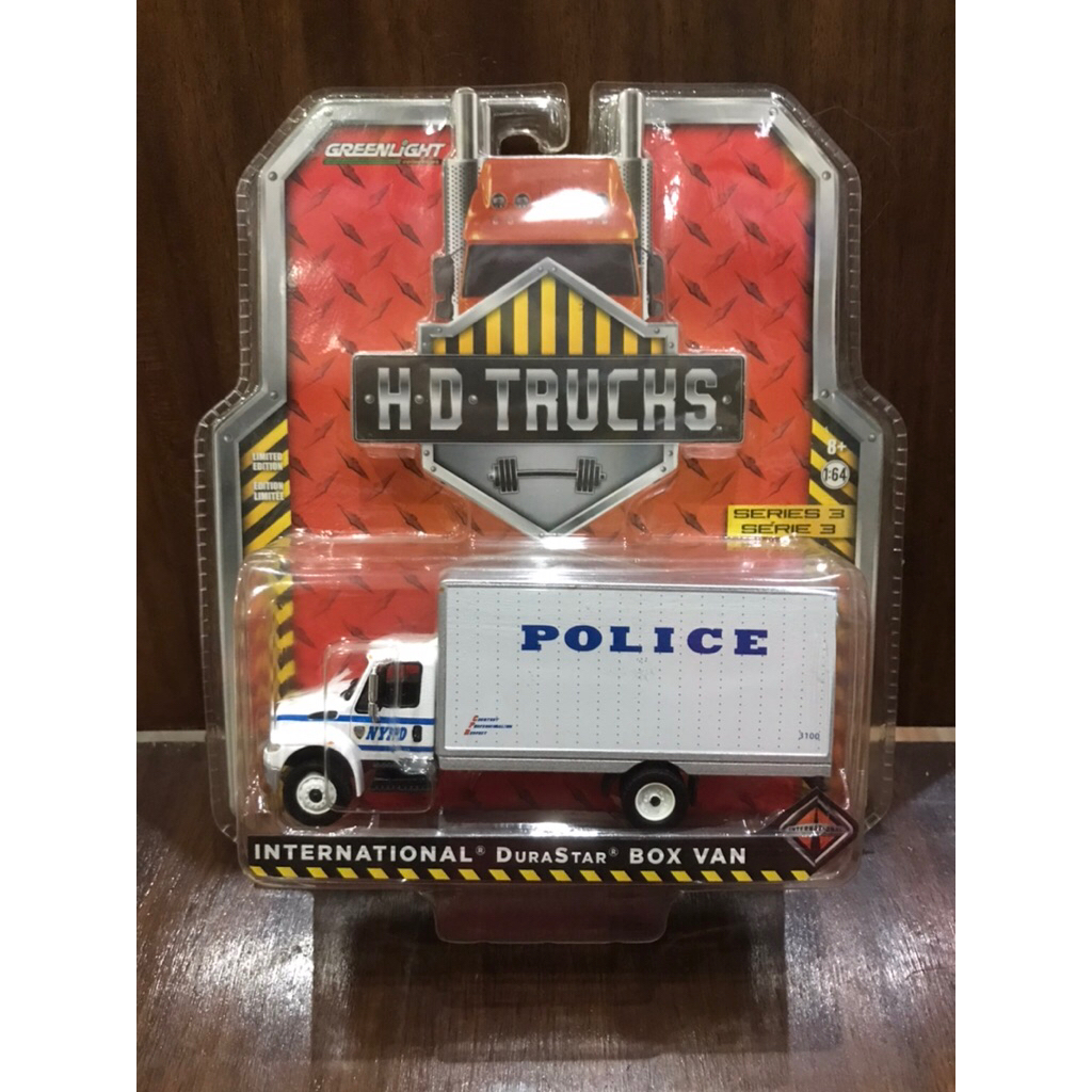 Greenlight International Durastar