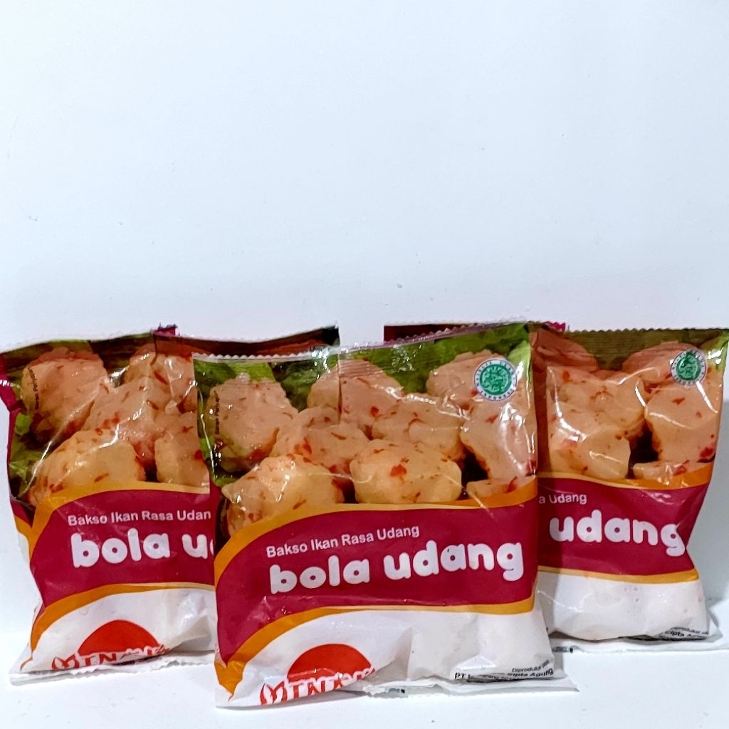 

MINAKU BOLA UDANG 200GRAM