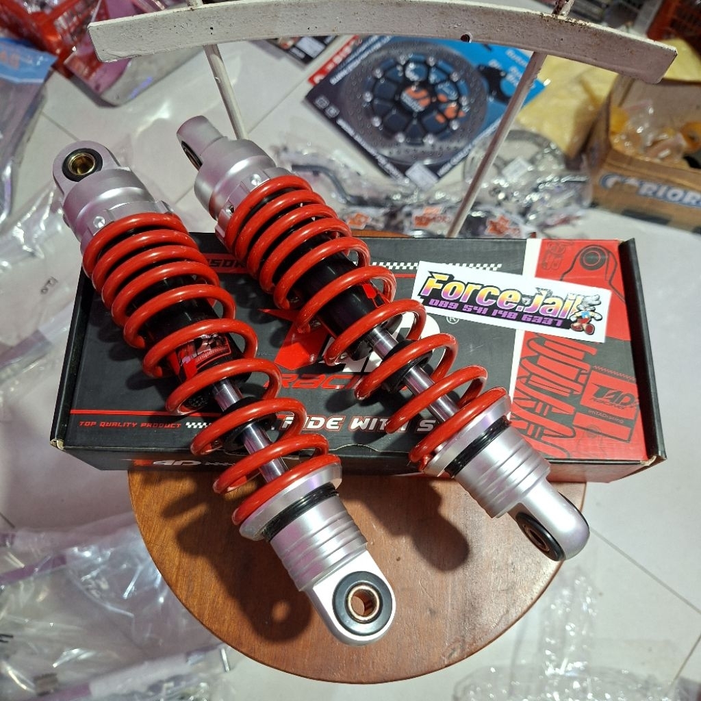 Shock Tad Racing Bebek Ukuran 280mm