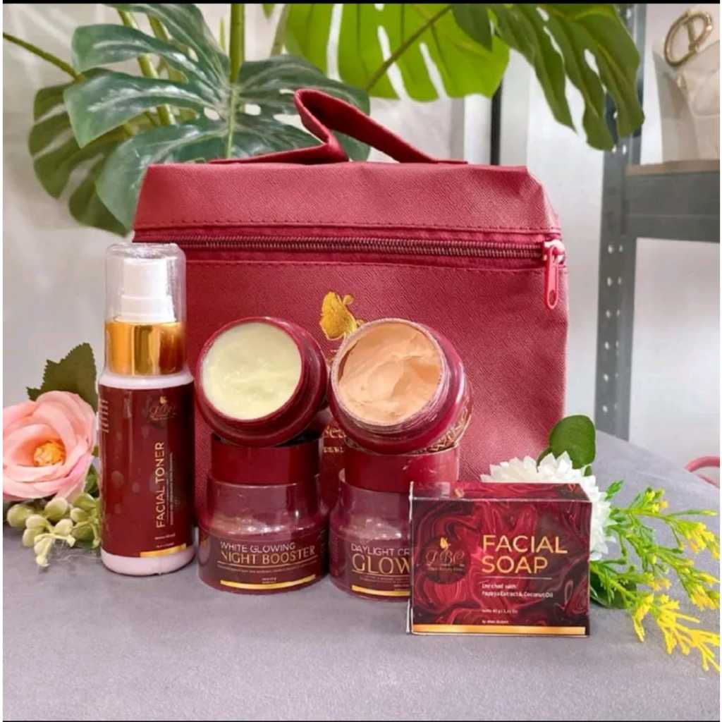 Set Cream DBC whitening Original