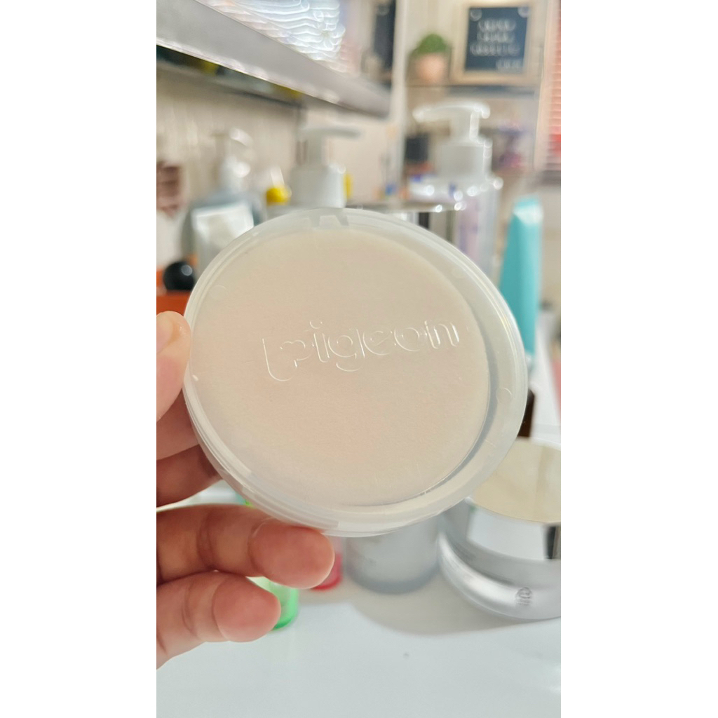 PIGEON Bedak Padat Baby