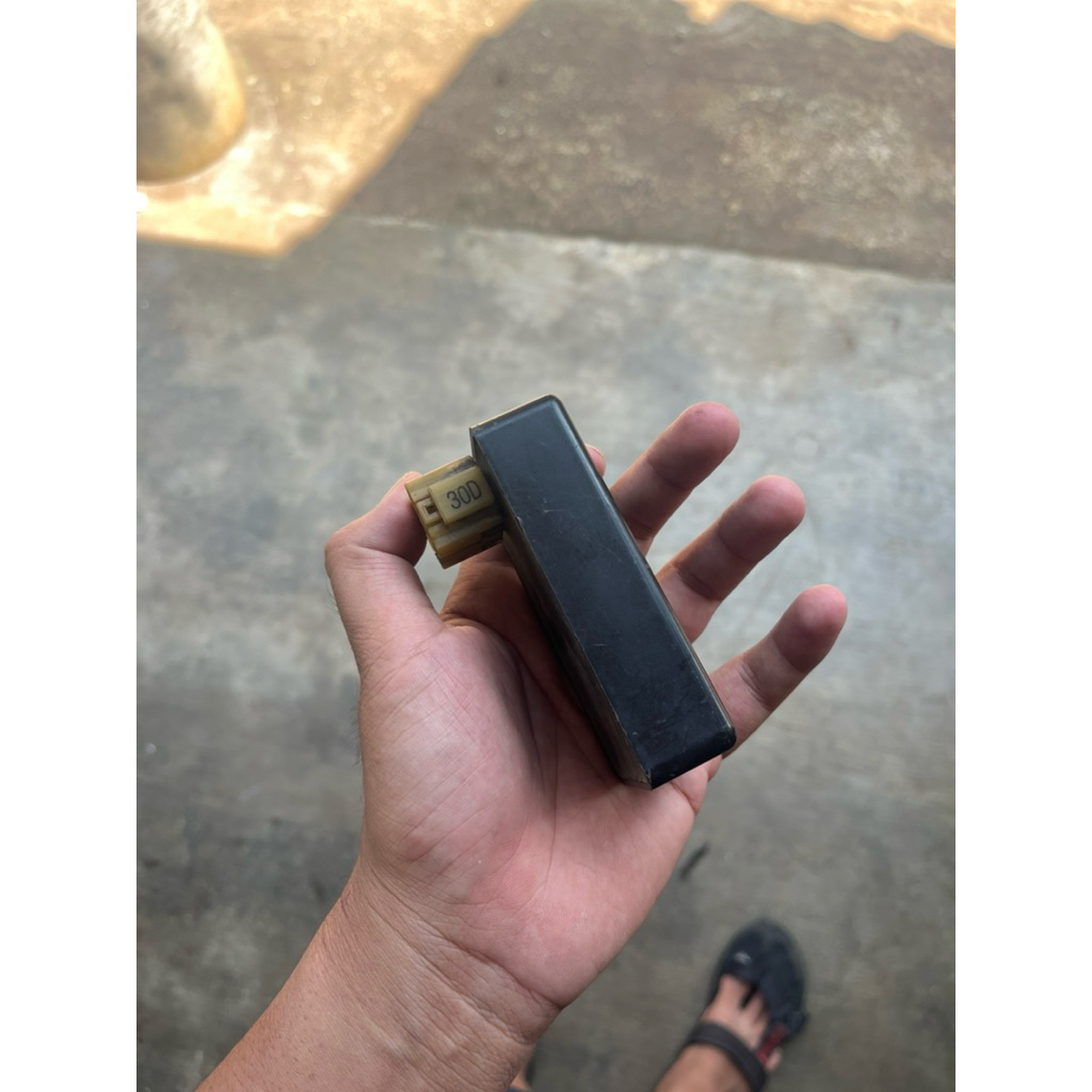Cdi shogun 110 sogun kebo cdi kebo original lepasan motor
