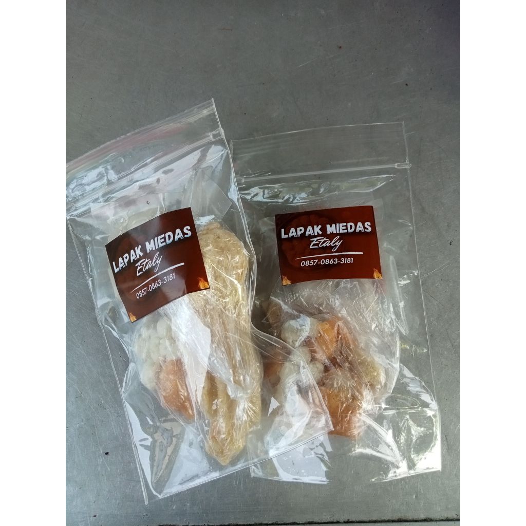 

Baso Aci (Baci) Miedas Etaly