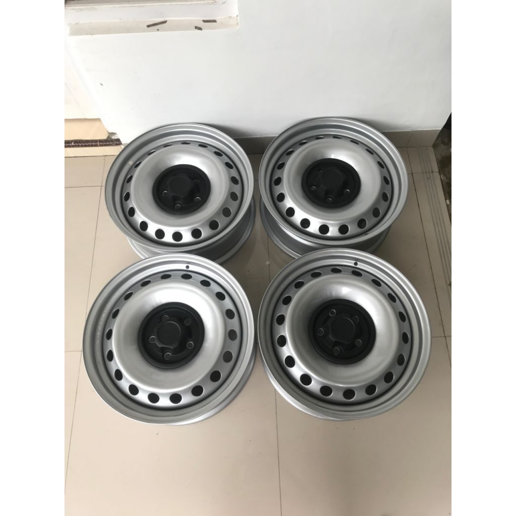 Velg Kaleng wuling Ring 17 Pcd 5x114 + center dop