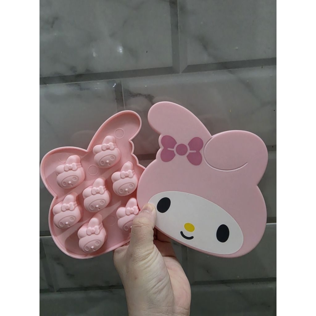 [PRELOVED] CETAKAN ES BATU MY MELODY