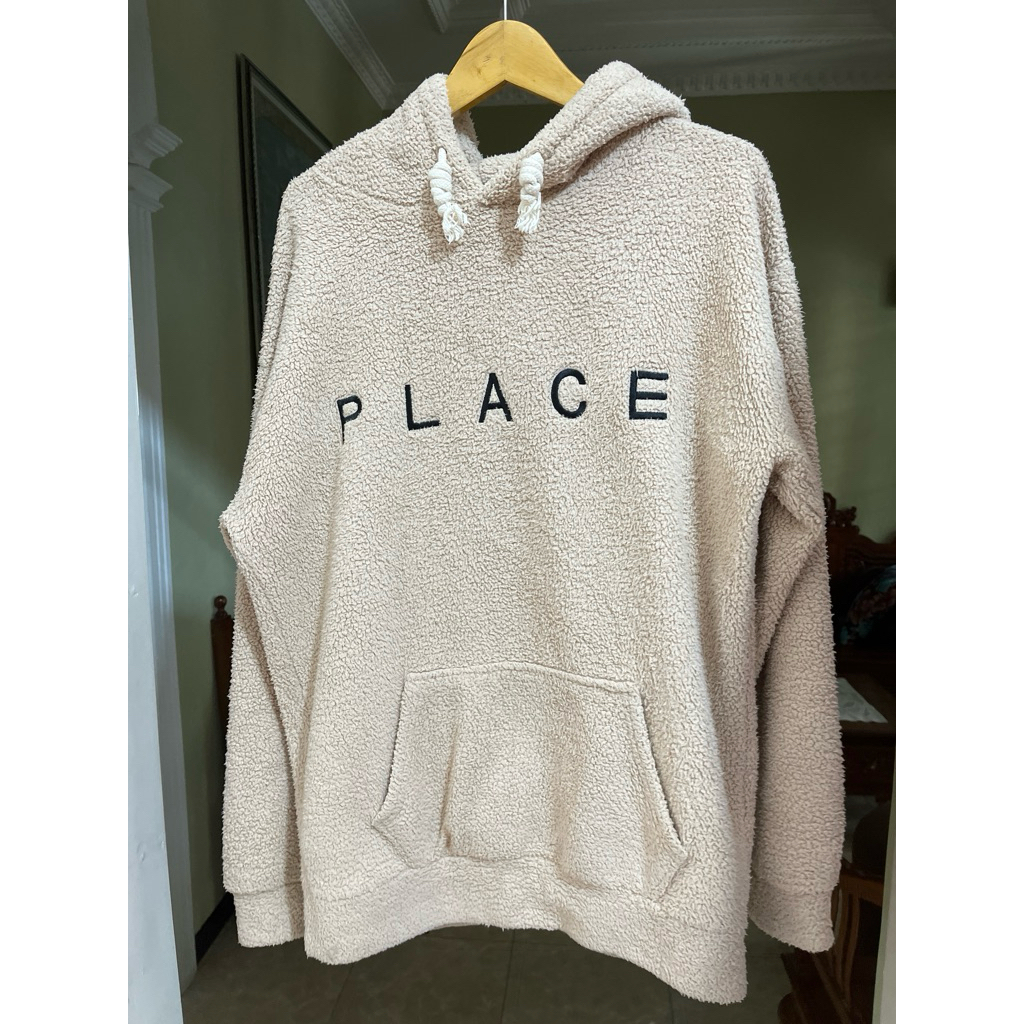 Place Hoodie Sherpa (Second)