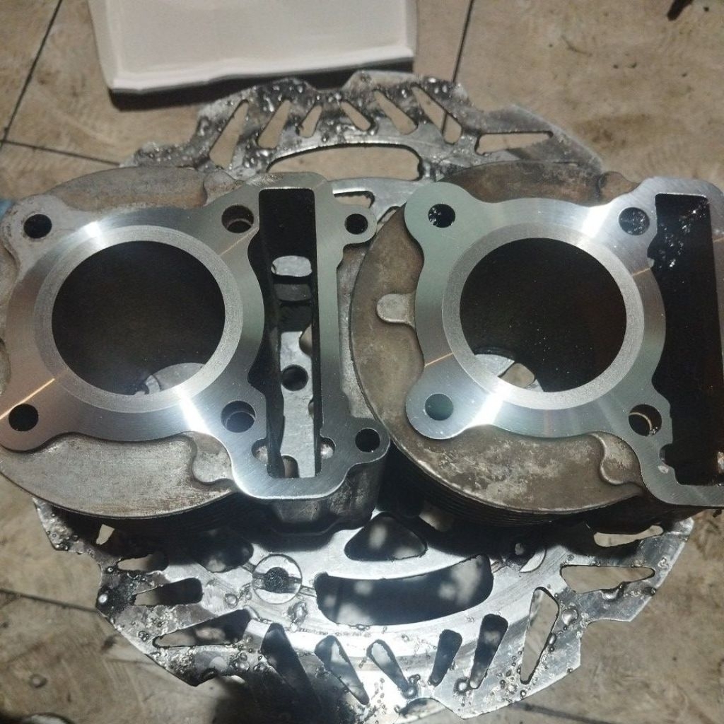 blok mio 58 liner luar 65 mm blok only