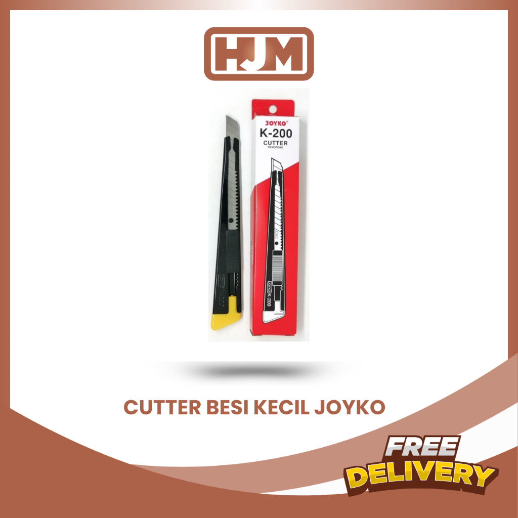 

CUTTER KECIL (BESI) JOYKO