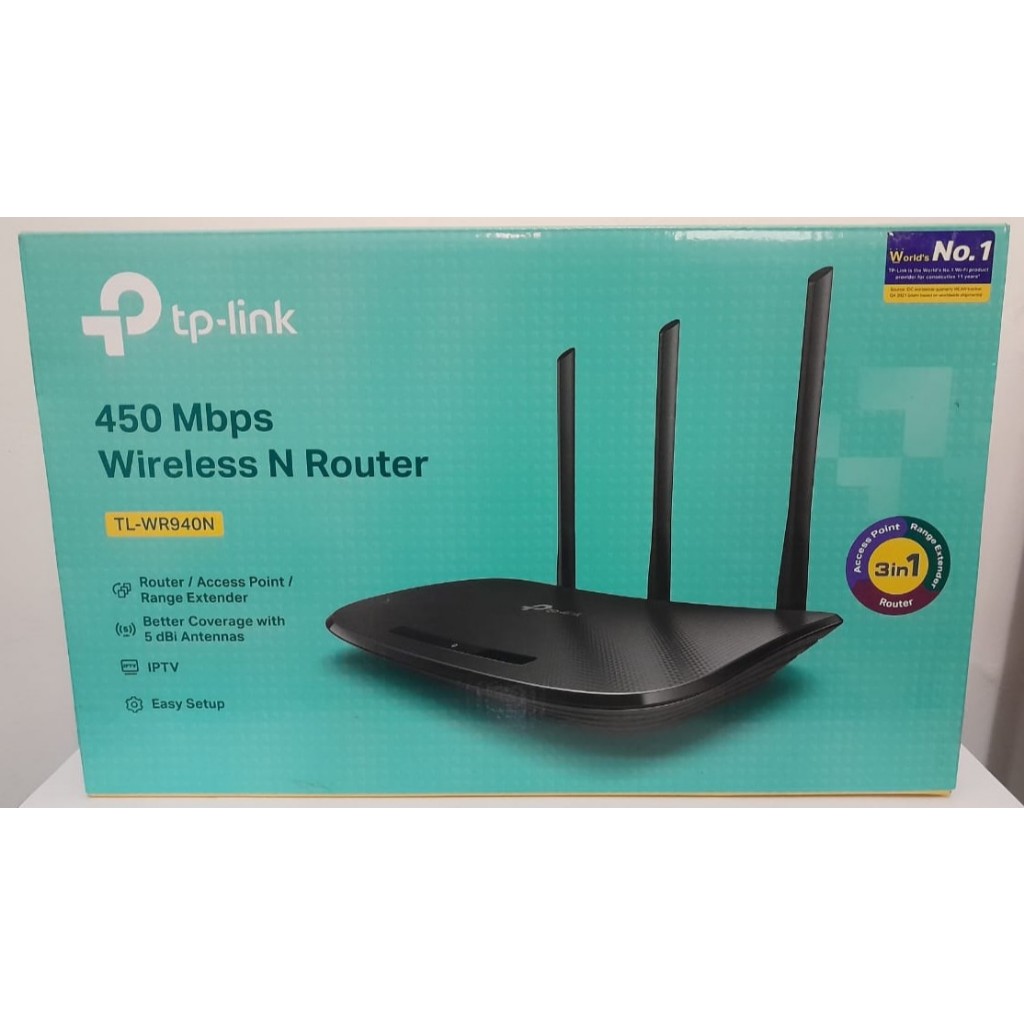 TPLink TL-WR940N