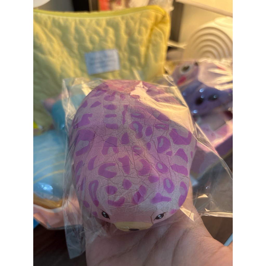 Punimaru Mochi Seal