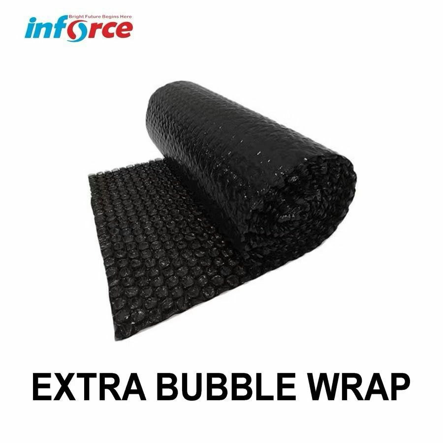 

Extra Bubble Wrap / Tambahan Packing