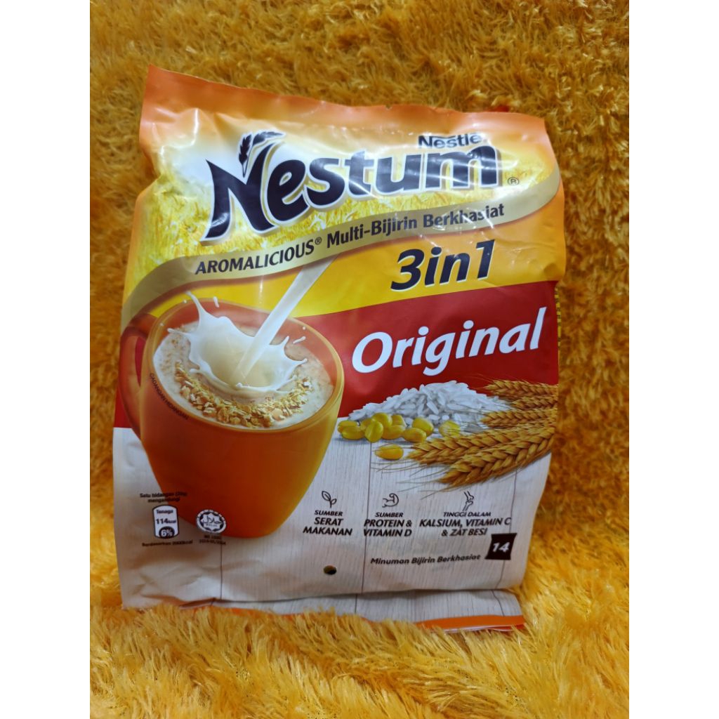 

Nestum Original Sachet 3in1