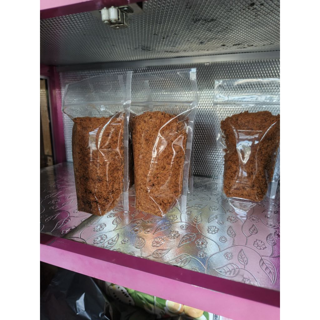 

abon ayam dari kampung rambak kabupaten klaten