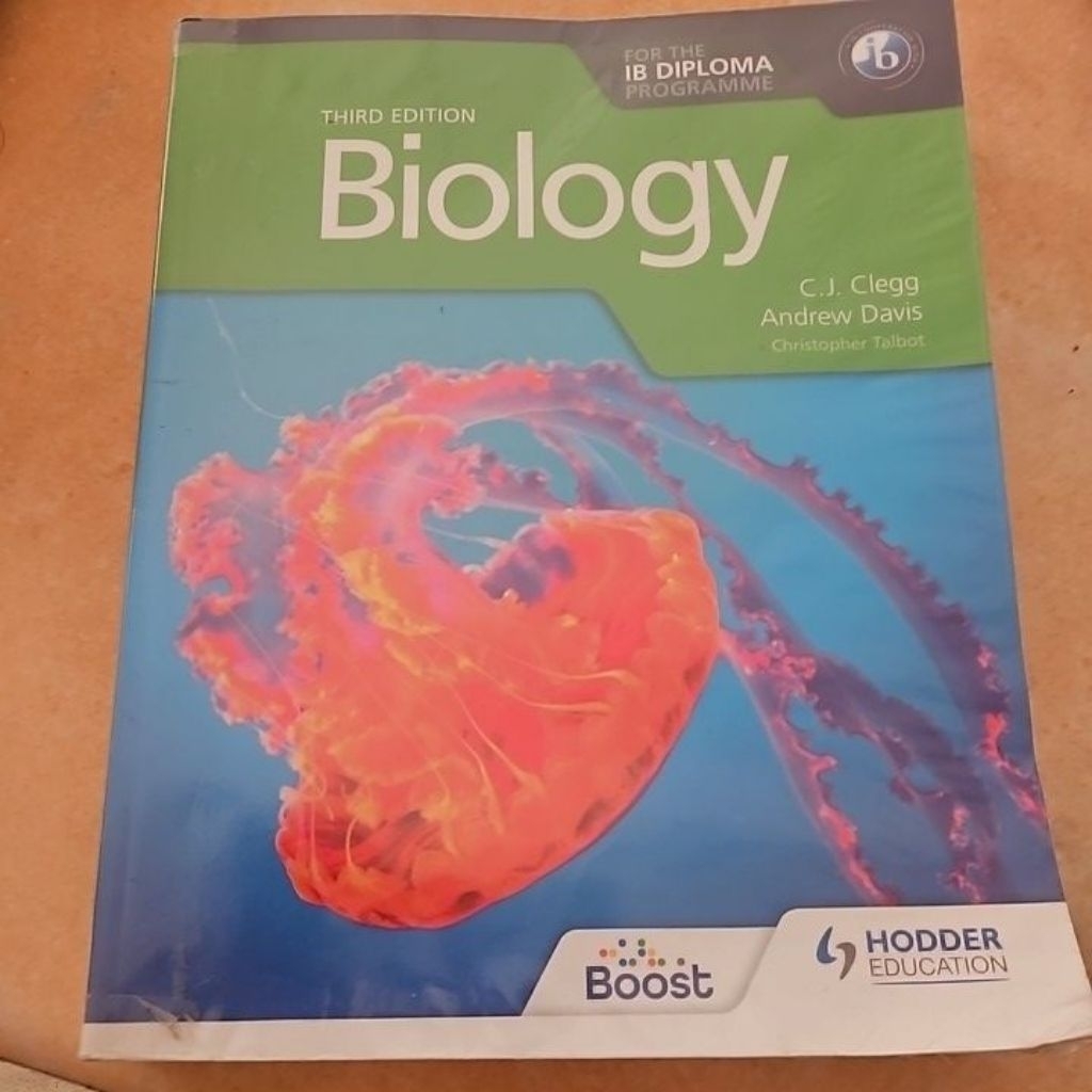 Biology Third Edition IB Diploma