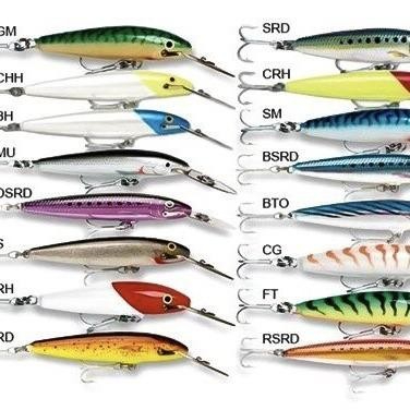 UMPAN MINNOW RAPALA CD MAGNUM 14